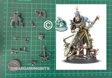 Games Workshop Necromunda Gang House Cawdor ‘Blessed’ Baldryk 40K