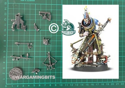 Games Workshop Necromunda Gang House Cawdor 'Blessed' Baldryk 40K