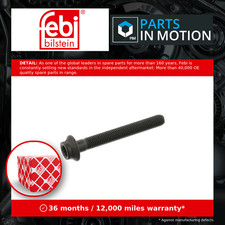 Cylinder Head Bolt (single) 02949 Febi A6019900110 A6039900110 6019900110 New