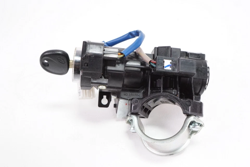 HYUNDAI ELANTRA GT chave de cilindro de trava de ignição A/T fabricante de equipamento original 2013 - 2017 - Imagem 4 de 4