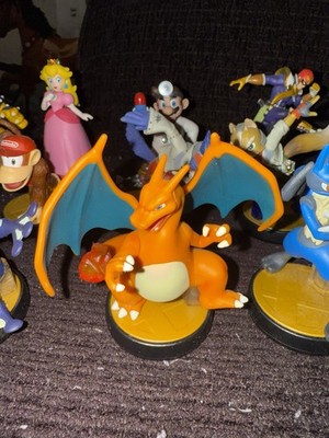 Amiibo Lot of 18 | Nintendo, Pokémon, Smash Bros, Mario, Charizard