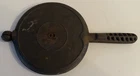 Antique Cast iron griswold waffle maker no.8 majestic no.8?
