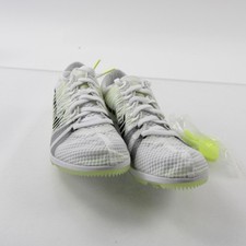Nike Matumbo Track Cleat Men's White/Lime Green New without Box
