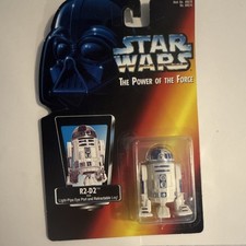 Kenner Star Wars Power of the Force R2-D2 1995 Action Figure