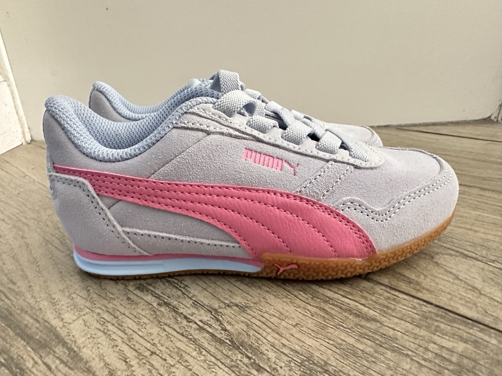 Gray Pink New Without Box Size 12