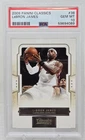 2009 Classic LEBRON JAMES Card PSA 10 Gem Mint
