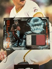 2024 Panini Black - Futuristic Michael Penix Jr. #F-MPJ /50