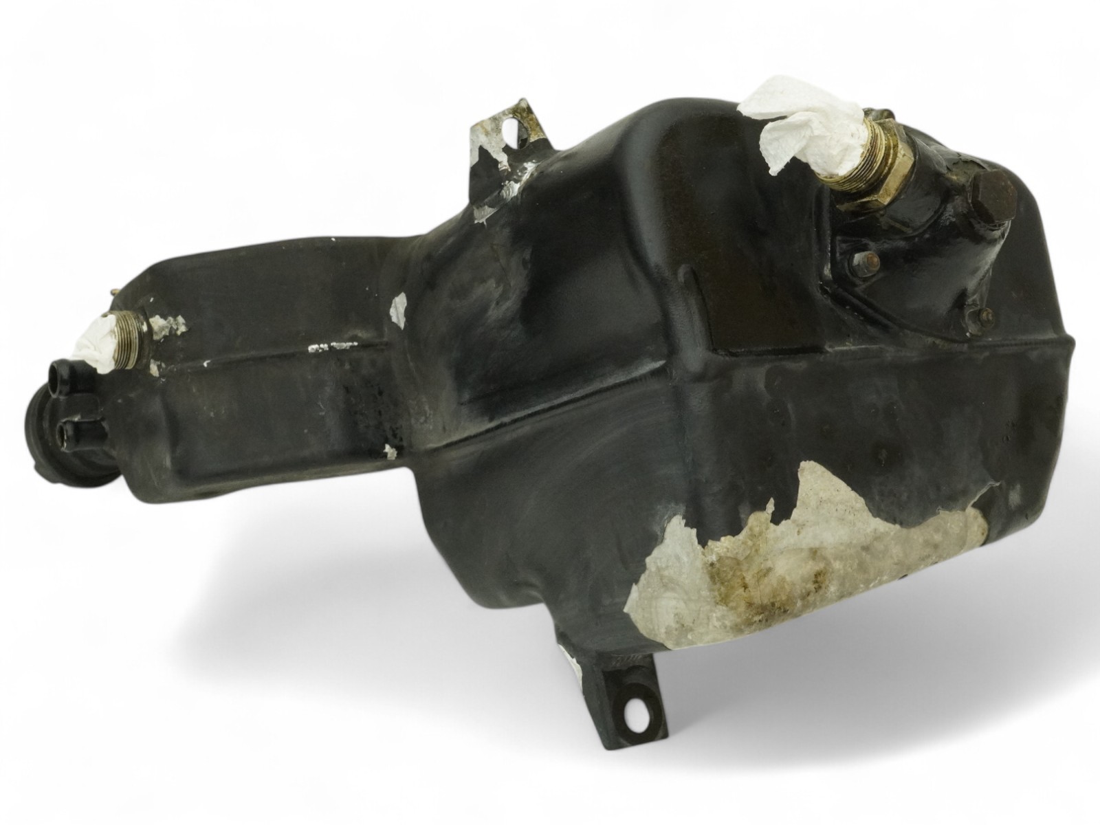 2002 - 2004 MASERATI SPYDER M138 OIL TANK RESERVOIR BOTTLE ENGINE MOTOR OEM