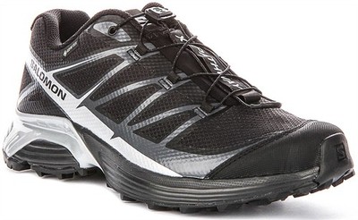 Salomon XT-Pathway GTX Fast Lacing Hike Mens Sneakers In Black US 9 - 13