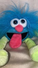 Monster Bright Colour Collectable Plush Toy