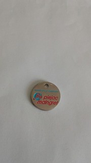 jeton de caddie Transports Piejac / Maingret