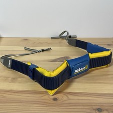  ALMOST UNUSED Nikon Strap For L35 AW AD AF Water Proof Film Camera G 7727