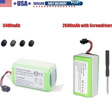 Li-ion Battery Eufy RoboVac 11 11C 11S Max 12 15T 15C Max,25C,30,30C 35C replace