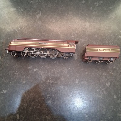 Static Dummy LMS 6220 Krönungslok und Tender.  Ref EV20 