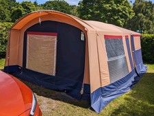 Trigano Galleon Trailer Tent and Accessories Excellent Condition