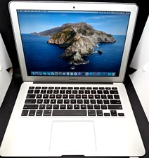 VIDEO - NEW BATTERY Apple MacBook Air 13" 1.8 GHz Dual Core i5 4GB 256GB SSD