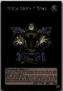 yugioh noble knights of the round table deck Yu-Gi-Oh! - Noble Knights of the Round Table main image 1