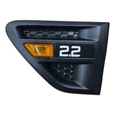 FORD RANGER LEFT WING BADGE 2.2 6 SPEED 2011-2016 AB39-16G001-AB