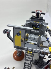 Lego Star Wars Set 75157 Captain Rex's AT-AT INCOMPLETE Vehicle NO FIGURES