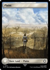 Plains (0317) [Universes Beyond: Fallout] LP - Magic