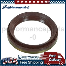 National Front Engine Crankshaft Seal fits 1999-2011 Ford Crown Victoria
