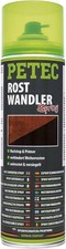 PETEC converitore di ruggine spray - 500ML - FONDO ACRILICO -