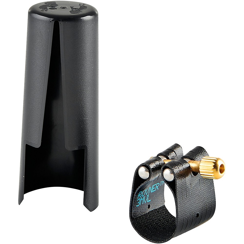 Лигатура для темного баритон-саксофона Rovner и колпачок 3MVL 4890₽