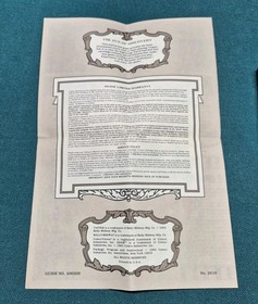 Tapper Root Beer (Colecovision) Game & Manual COLECO CLEAN CART LABEL