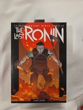 NECA Teenage Mutant Ninja Turtles The Last Ronin Casey Jones Action Figure New
