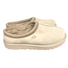UGG Women's Tasman Sand TNL Suede Classic Slippers House Shoe 5955 Sz. 9