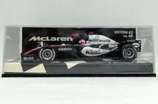 1/43 Minichamps McLaren Mercedes MP4-20 2005 #9 Black Silver DiecastItem Speci