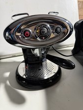 Illy Francis Francis X7.1 Espressomaschine - schwarz