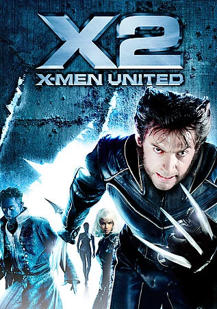 X2: X-Men United (DVD 2009) Bryan Singer Film w/Hugh Jackman Sealed w/Slip  Cover 24543904854 | eBay