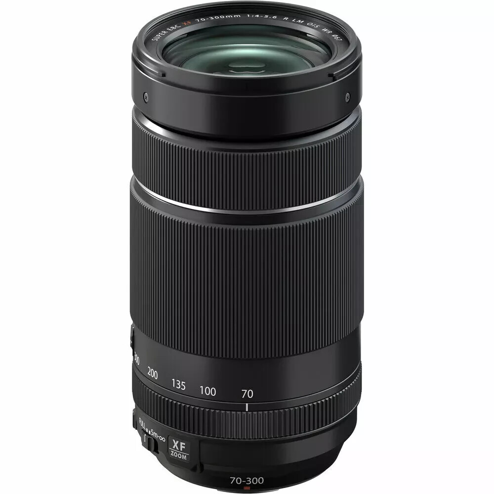 Fujifilm XF 70-300mm f/4-5.6 R LM OIS WR Telephoto Lens for Fujifilm XF 70-300mm f/4-5.6 R LM OIS WR Telephoto Lens for