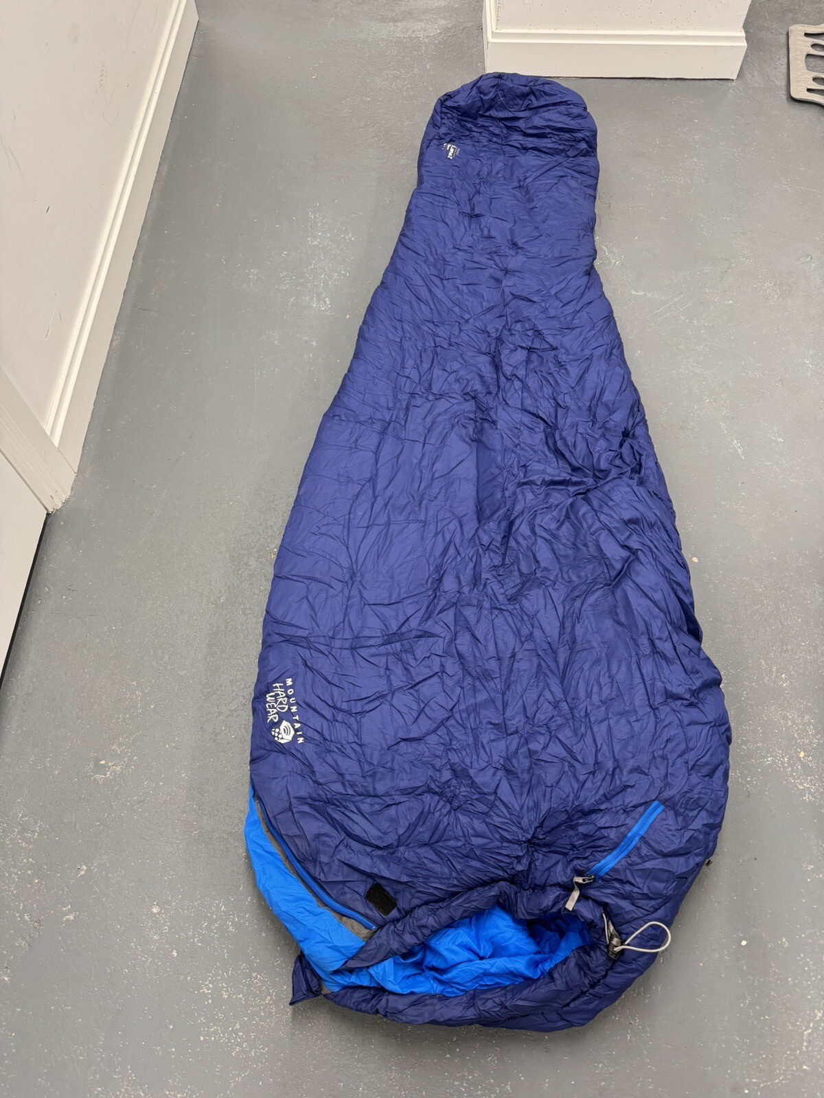 Mountain Hardware Sleeping Bag Lamina Z Torch eBay
