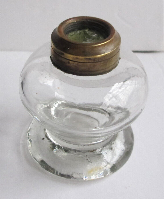 Lot of 5 Antique Miniature Oil Lamps/Handy, Jewel, Little Buttercup, Cresoline eBay