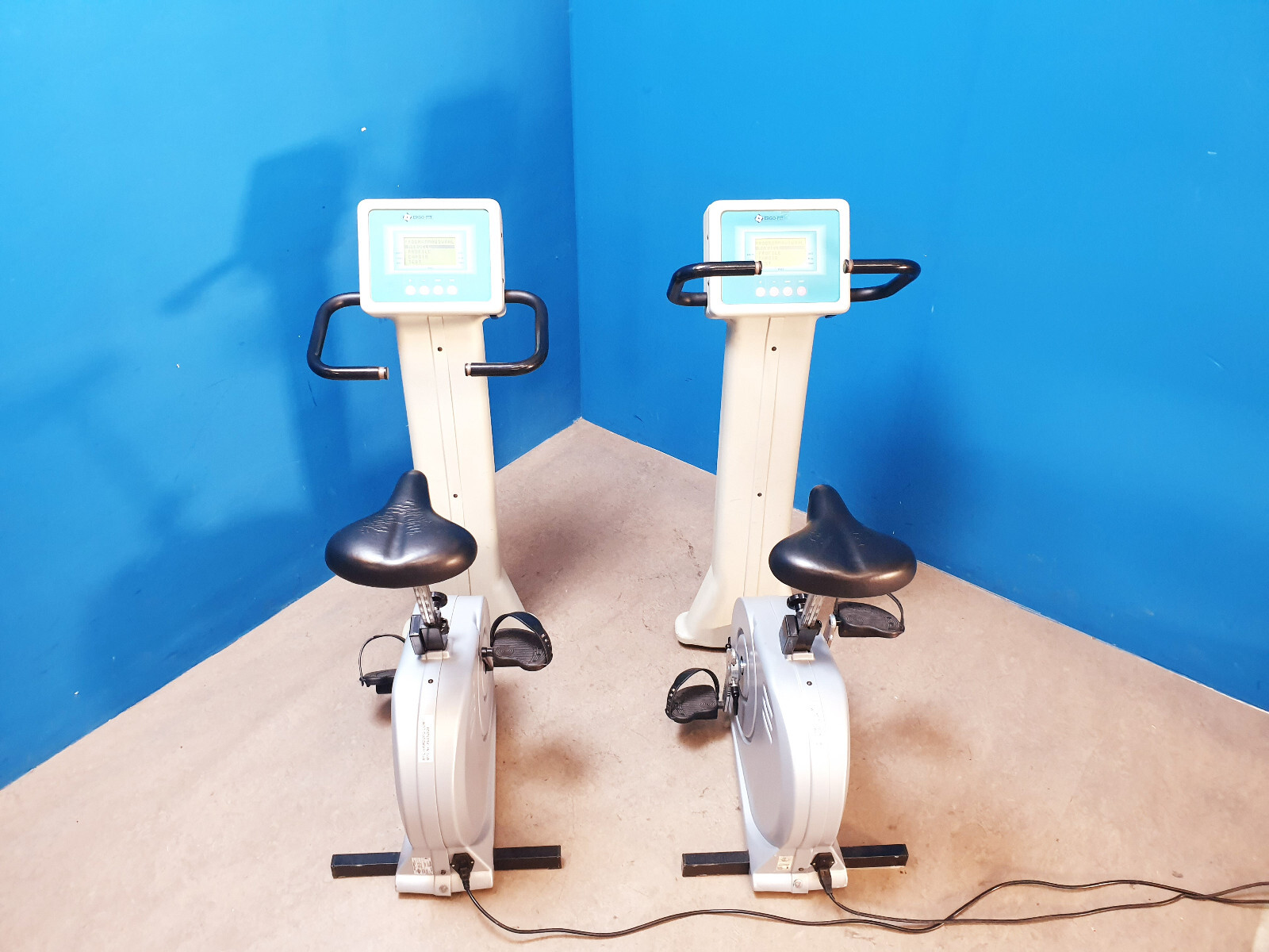 Ergo Fit 167 Ergometer – Fahrrad ergometer AE052024