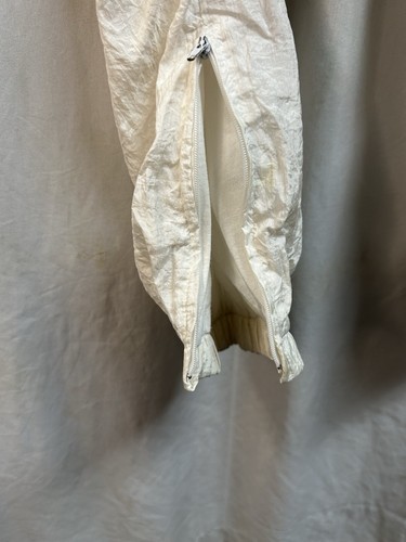 Vtg Y2K Giorgio Sant' Angelo Large Full Zip Windbreaker Windsuit Jacket Pants - Picture 10 of 20