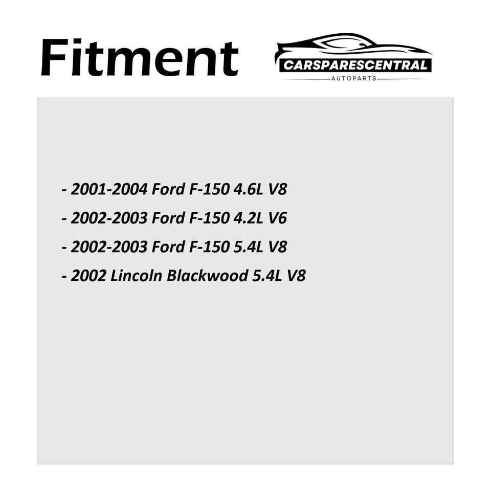 Radiador para Ford F-150 4,6 L 2001-2004 Ford F-150 4,2 L 2002-2003 Foto 2 de 4