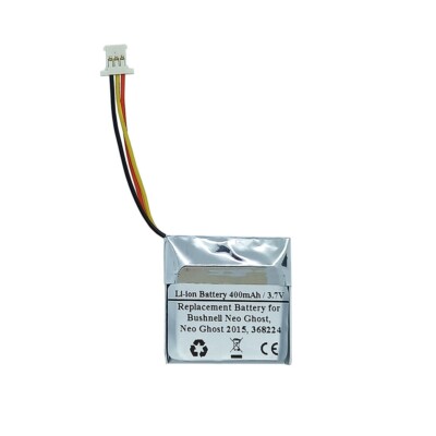 330mah Battery Bushnell Neo Xs Watch Battery Replacement Bushnell Neo X  Golf Watch Deals