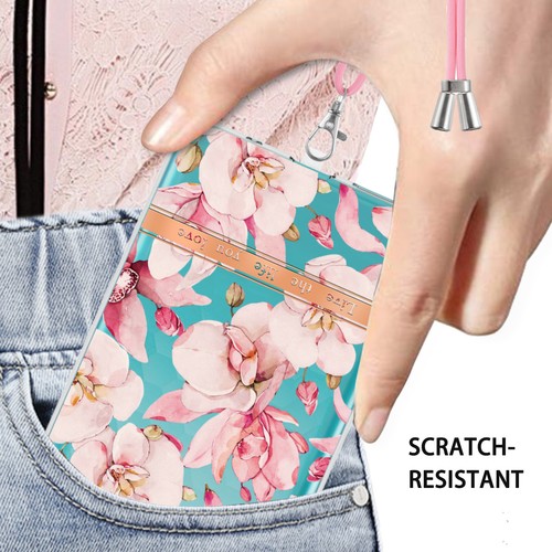 For Motorola Moto G71/G51 5G Phone TPU Case With Lanyard Strap Shockproof Cover - Picture 10 of 18