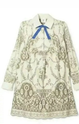 anna sui target lace dress