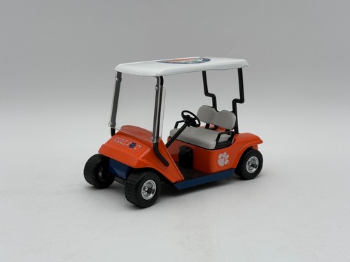 Clemson Football College Cartbank by GMP - 1:16 Cart Bank by GMP - Picture 2 of 18