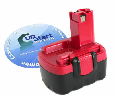 Battery for Bosch 32614, GDR 14.4 V, 52314, 34614, 22614, 13614-2G 14.4V 1.3Ah