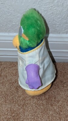 Club Penguin Rad Plush 8