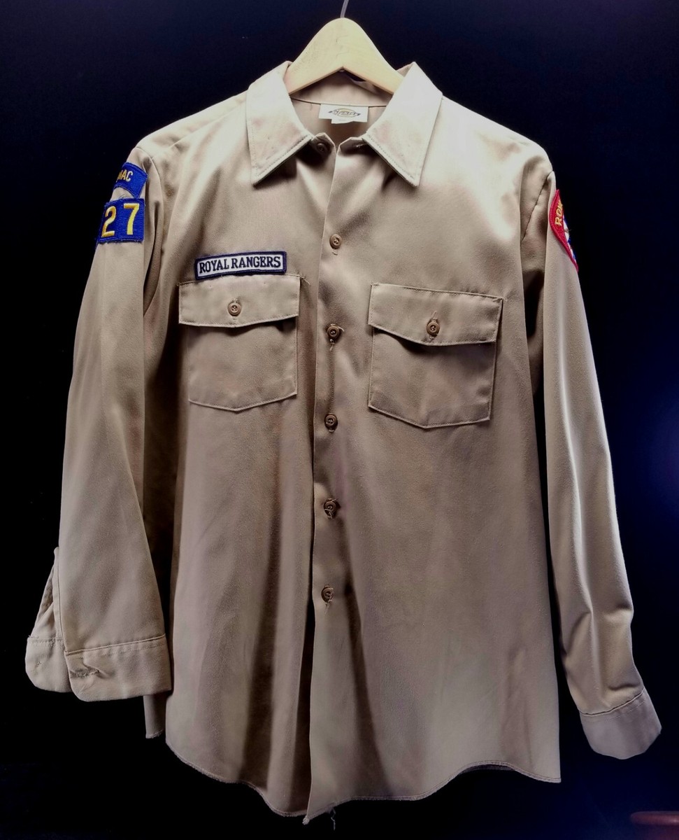 Royal Ranger Uniform T Irt