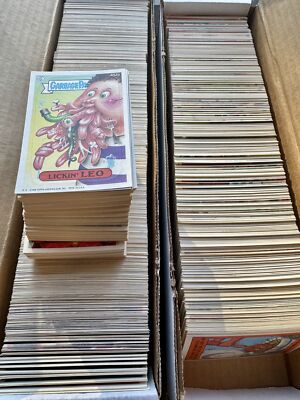 1987 Garbage Pail Kids OS 7 Cards 251-292 (NM) - You Pick - FIll Your Set