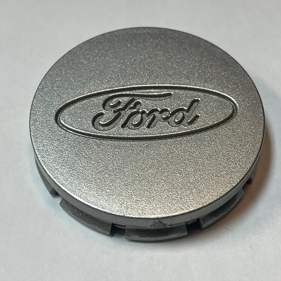 🔥 Tapa central única plateada OEM 🔥 para 98-02 Ford ESCORT F5C6-1A096-BA 560-03247 Foto 2 de 4
