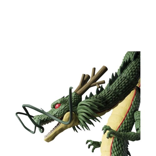 Figura de acción Dragon Ball Shenron S.H.Figuarts Bandai PVC Japón - Imagen 4 de 6