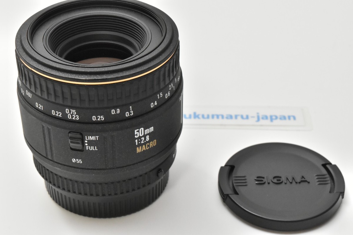 SIGMA 50mm F2.8 EX Macro AF Lens For PENTAX Japan | eBay
